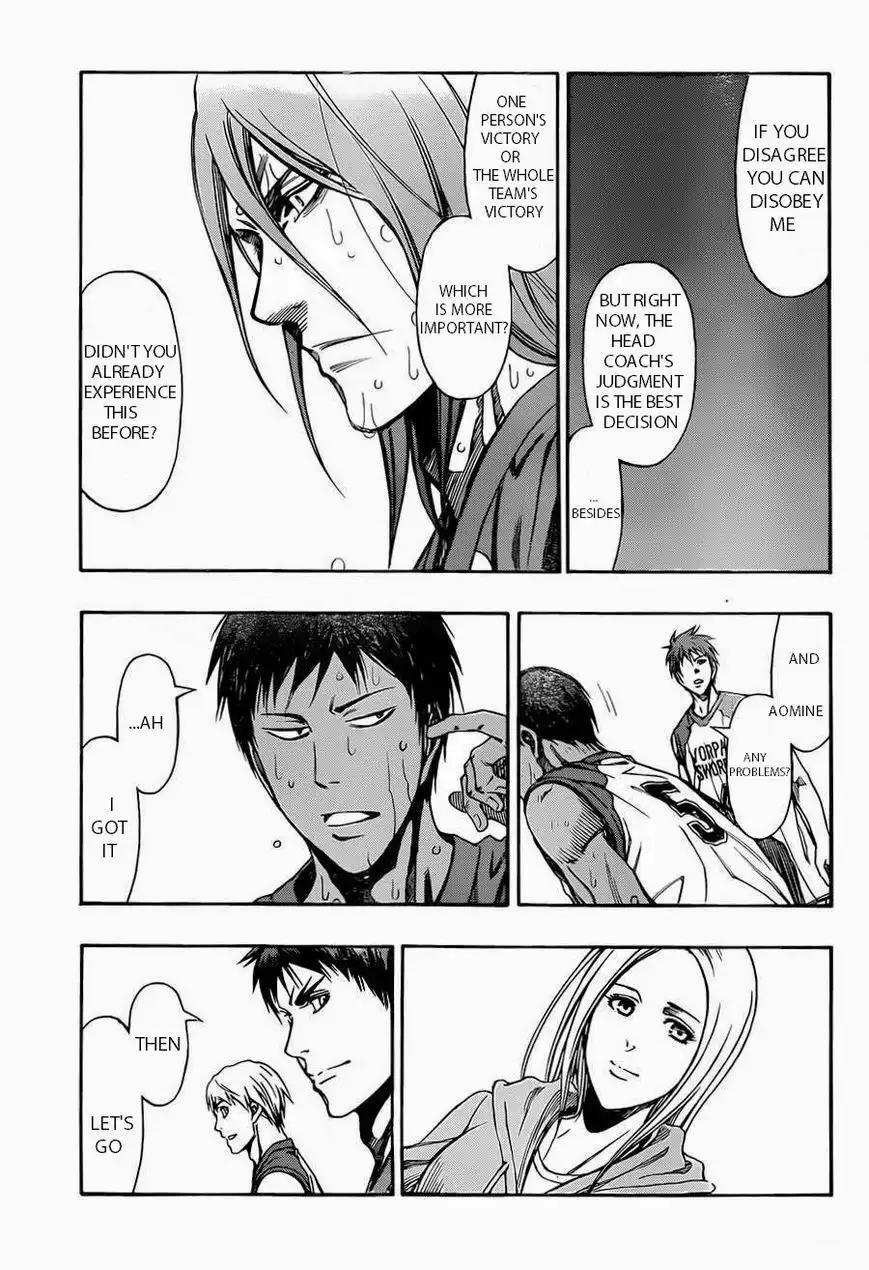 Kuroko no Basuke - Extra Game Chapter 3 39